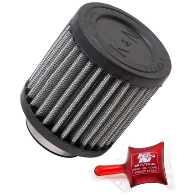 K&N Filter Universal Air Cleaner Assembly - RU-0155